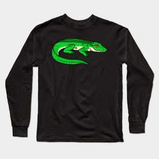 Lil' Gator Long Sleeve T-Shirt